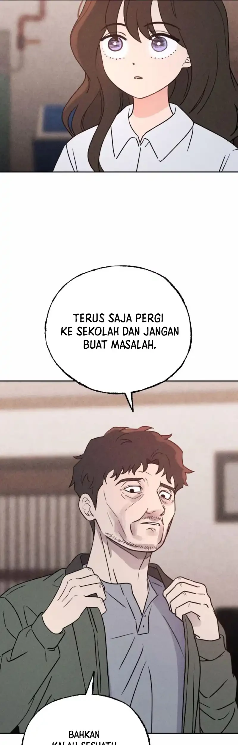 The Classmate Chapter 30 - halaman 19