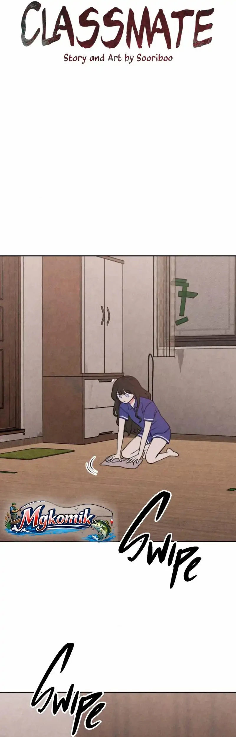 The Classmate Chapter 30 - halaman 33