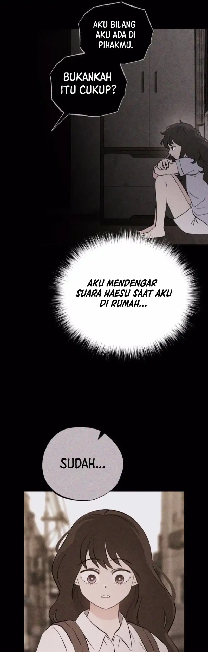 The Classmate Chapter 30 - halaman 45