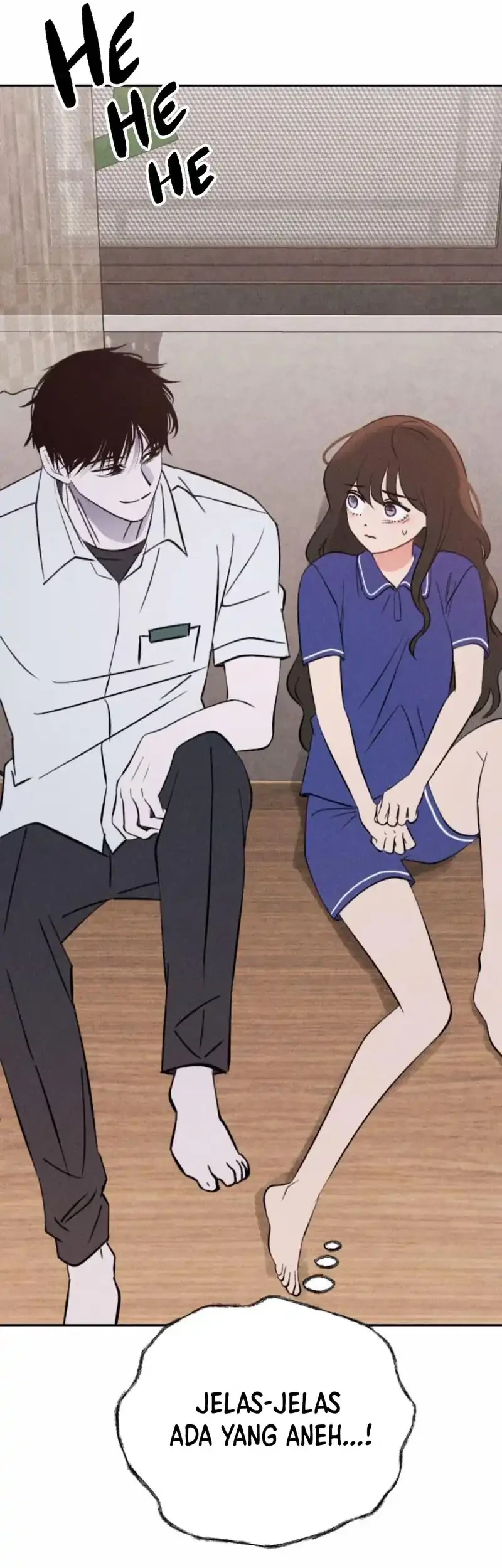The Classmate Chapter 30 - halaman 53