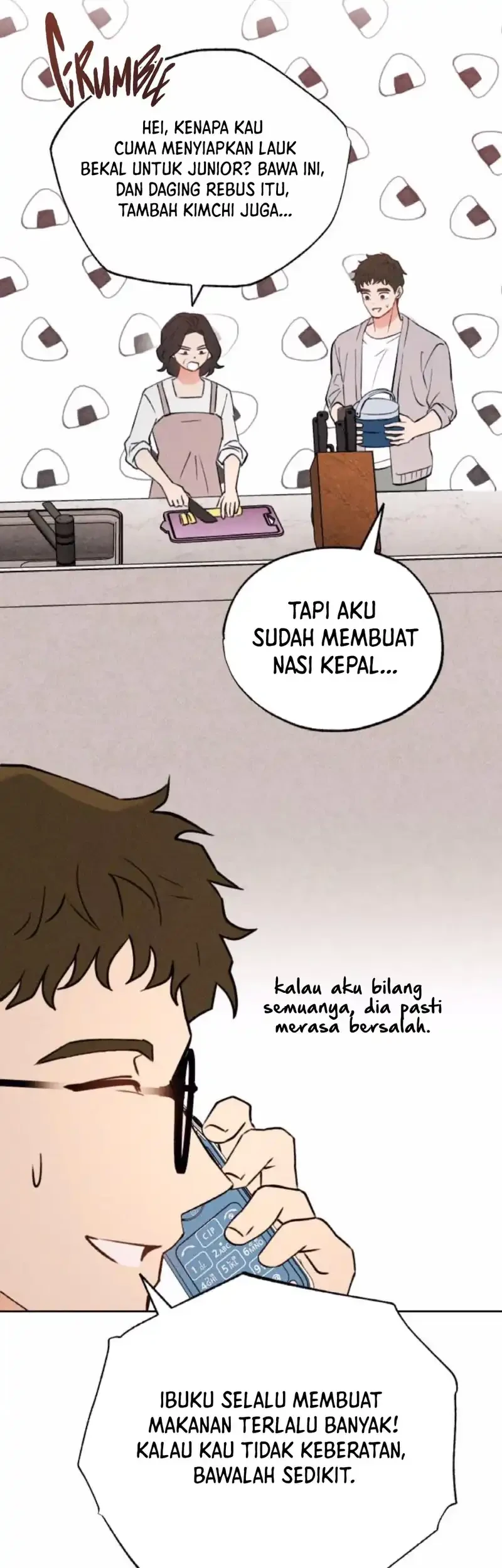 The Classmate Chapter 30 - halaman 88
