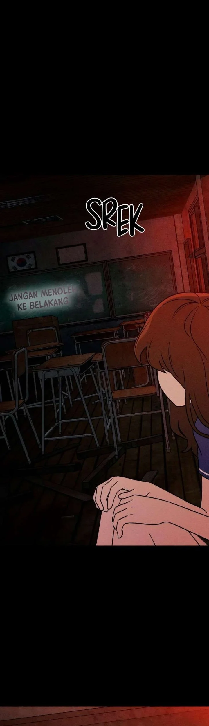 The Classmate Chapter 31 - halaman 34