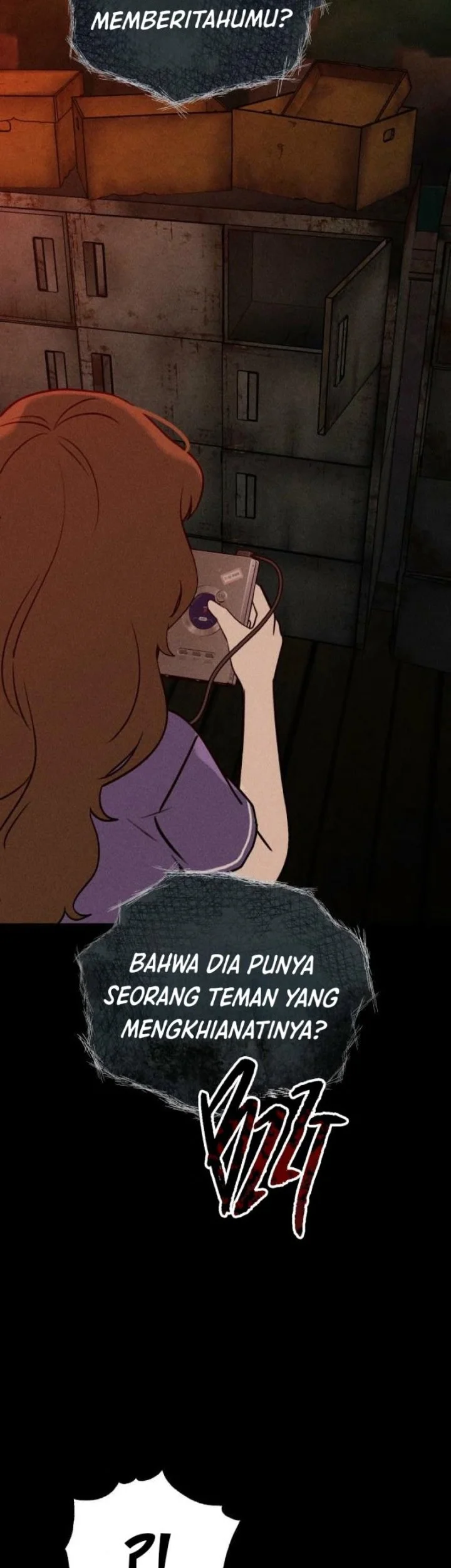 The Classmate Chapter 32 - halaman 18