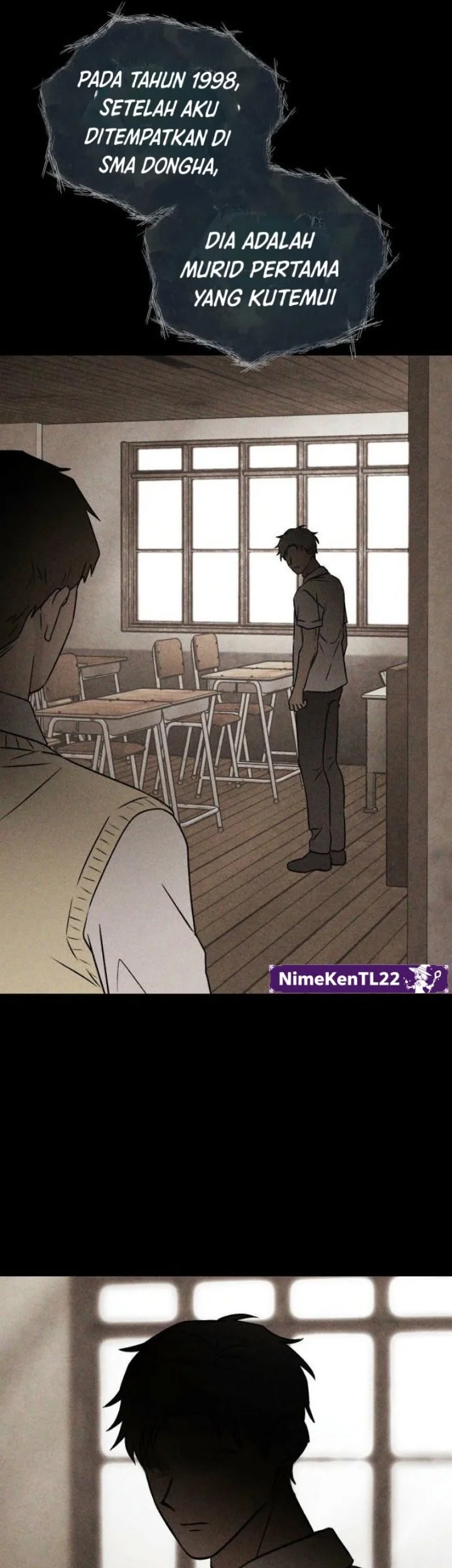 The Classmate Chapter 32 - halaman 21