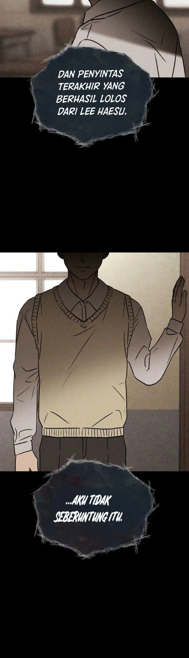 The Classmate Chapter 32 - halaman 22