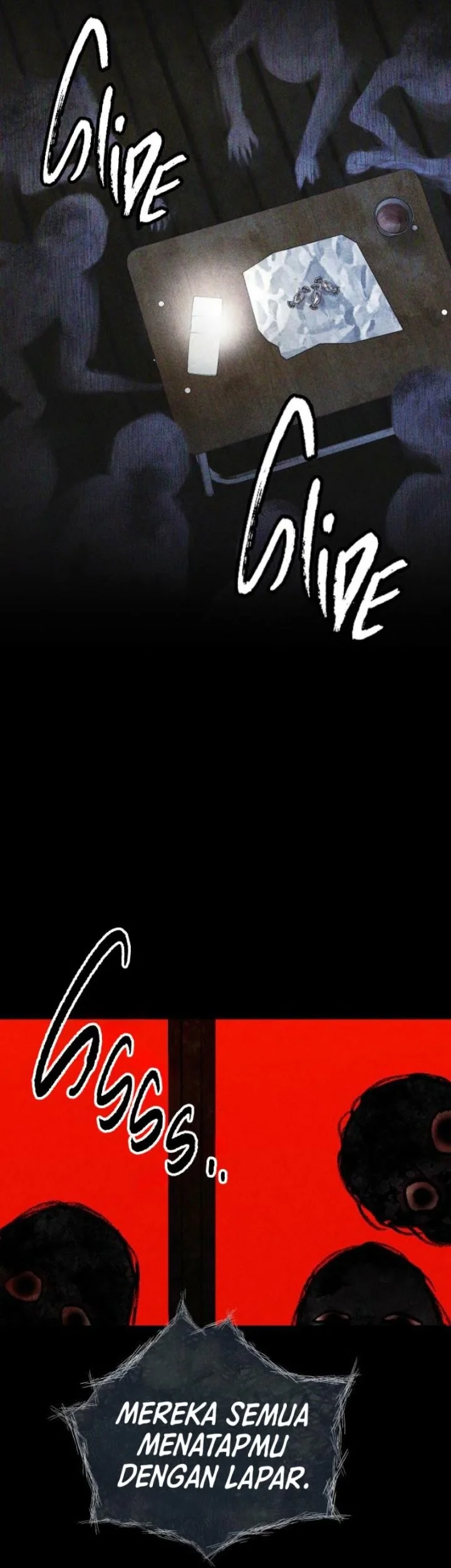 The Classmate Chapter 32 - halaman 39