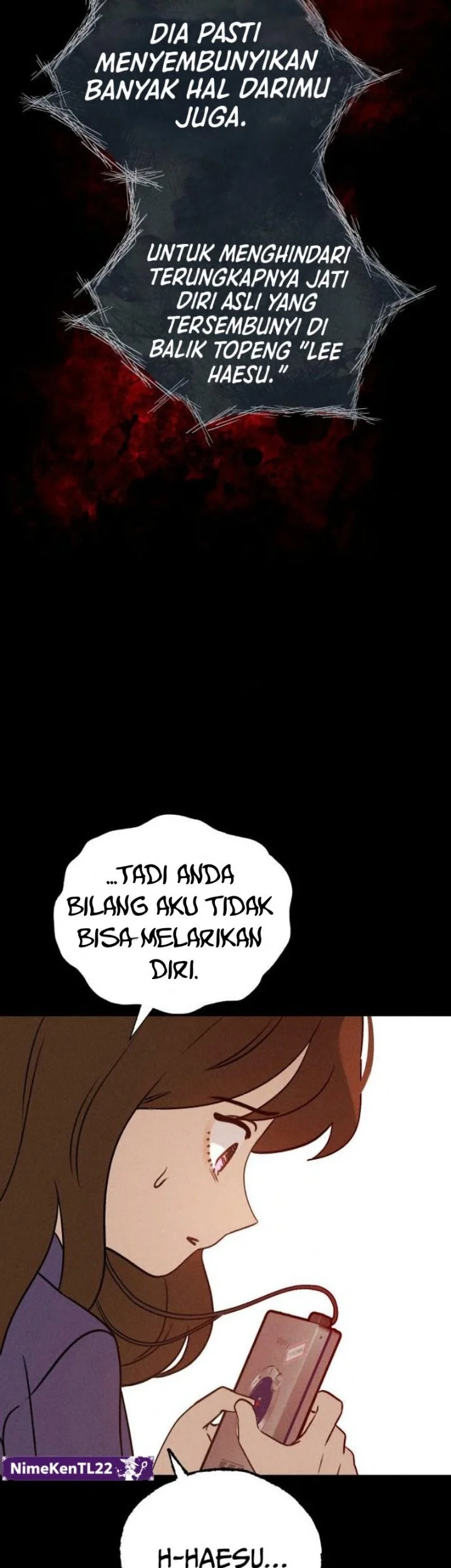 The Classmate Chapter 32 - halaman 43