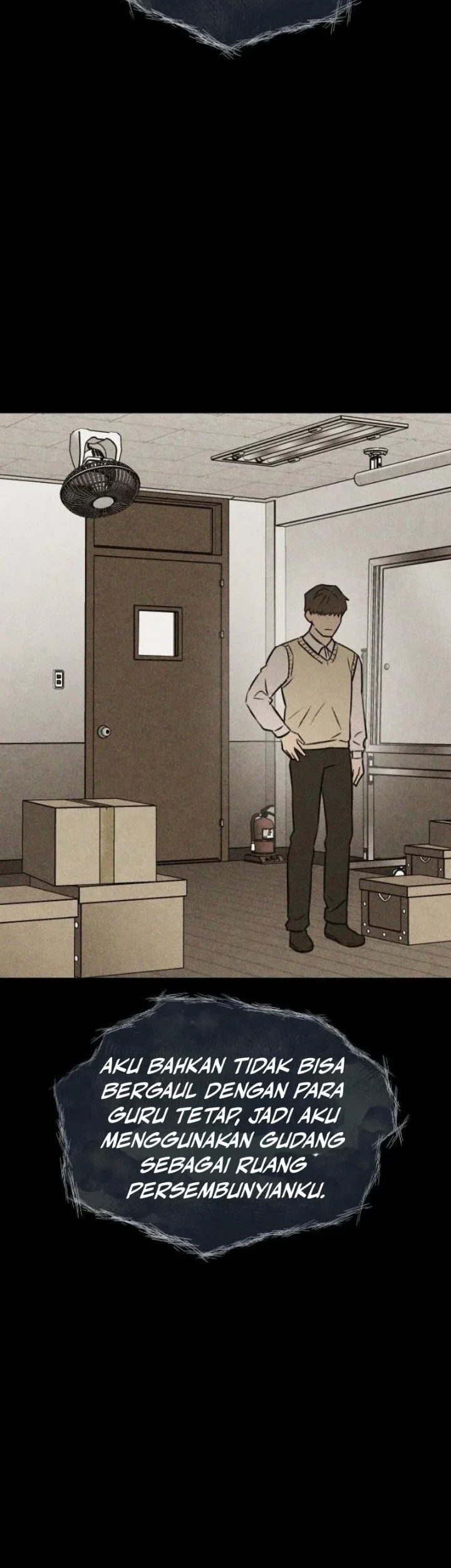 The Classmate Chapter 32 - halaman 47