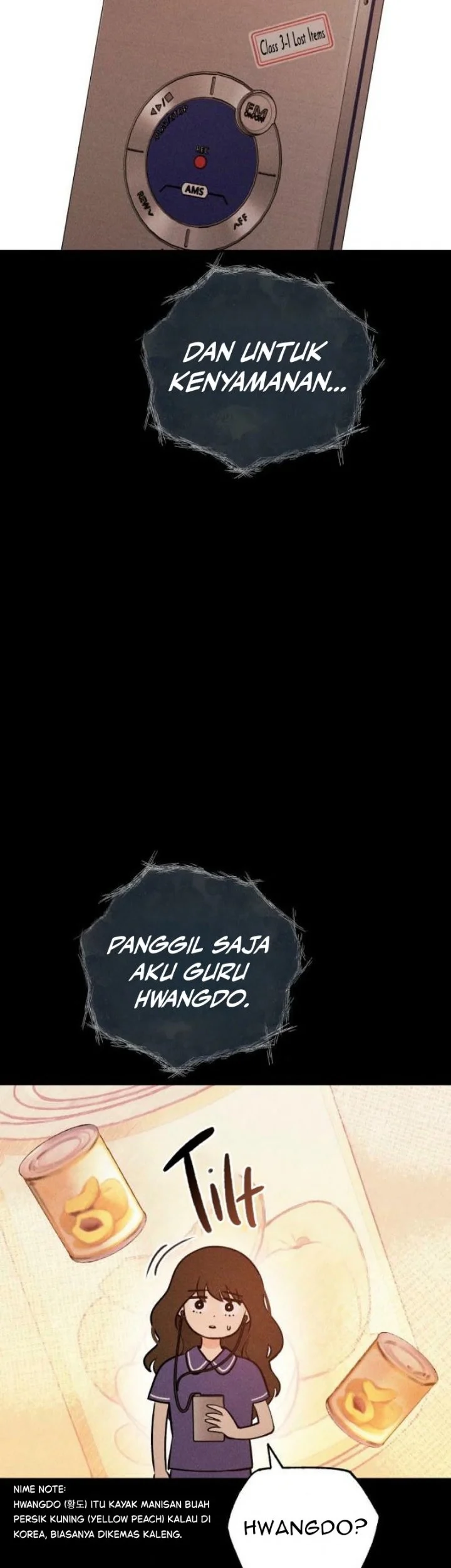 The Classmate Chapter 32 - halaman 51