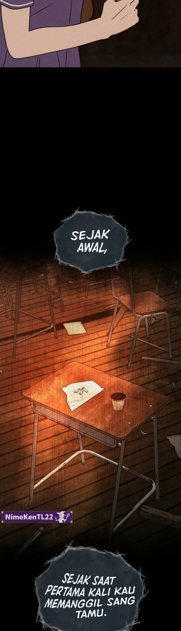 The Classmate Chapter 32 - halaman 7