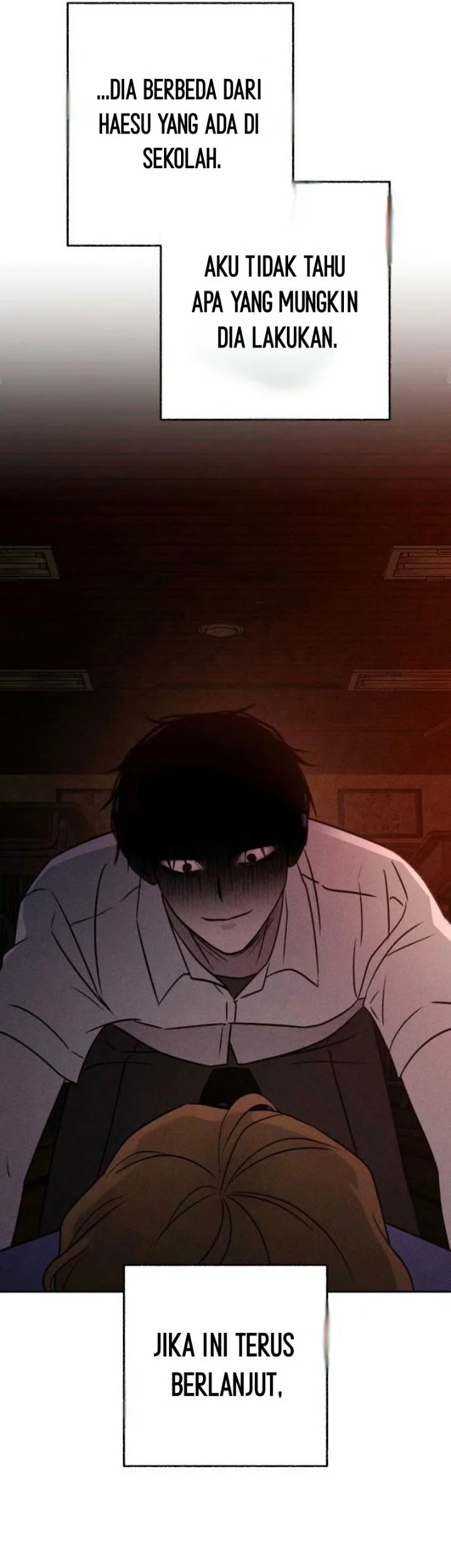 The Classmate Chapter 33 - halaman 15