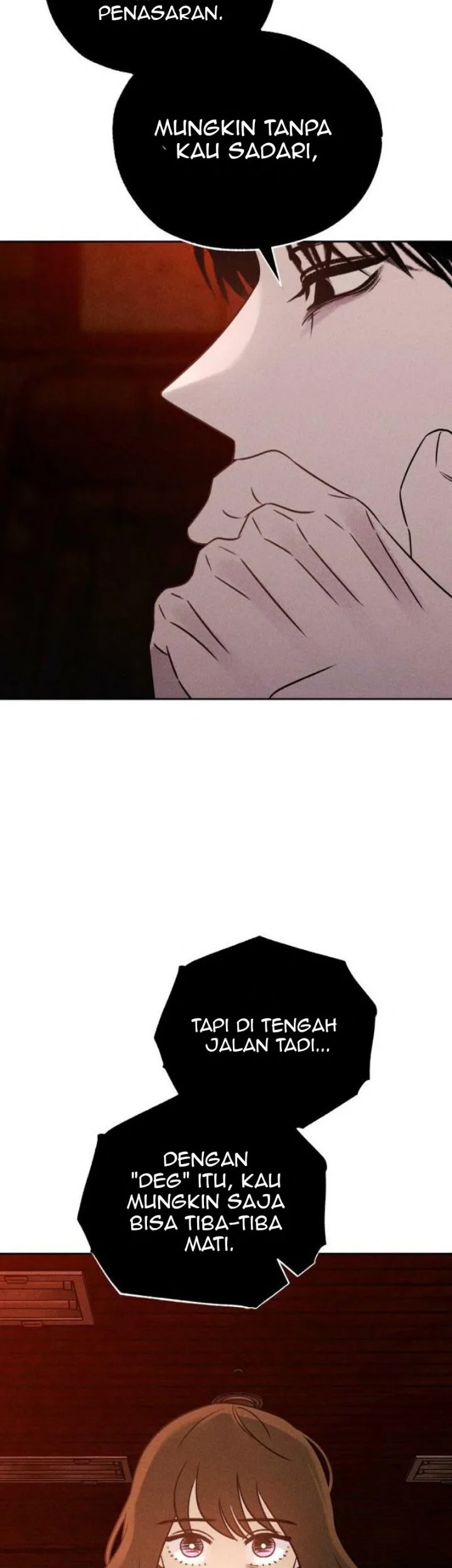 The Classmate Chapter 33 - halaman 22