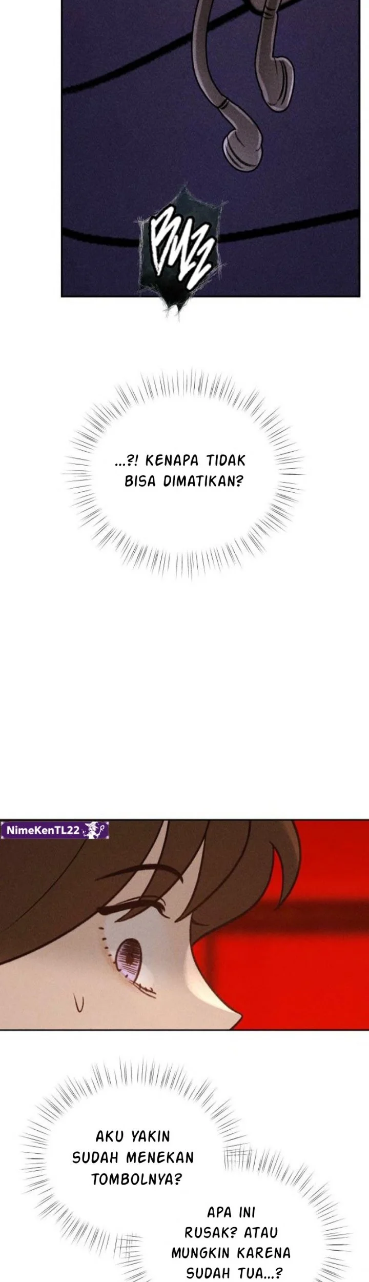 The Classmate Chapter 33 - halaman 29