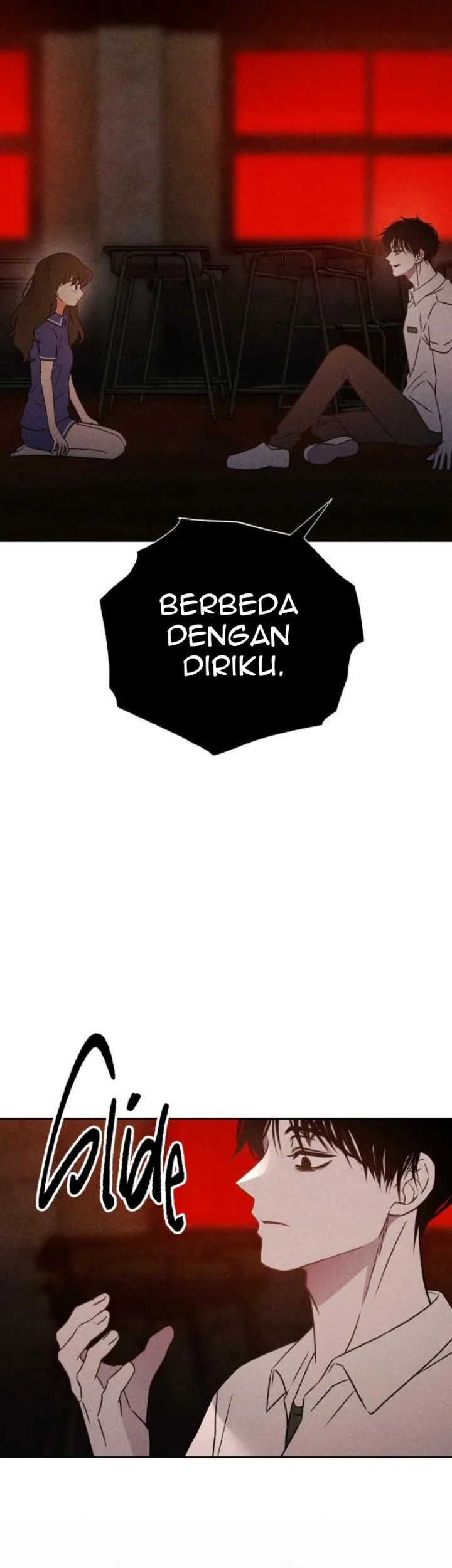 The Classmate Chapter 33 - halaman 37