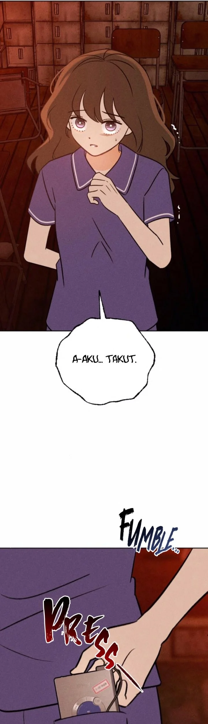 The Classmate Chapter 34 - halaman 20