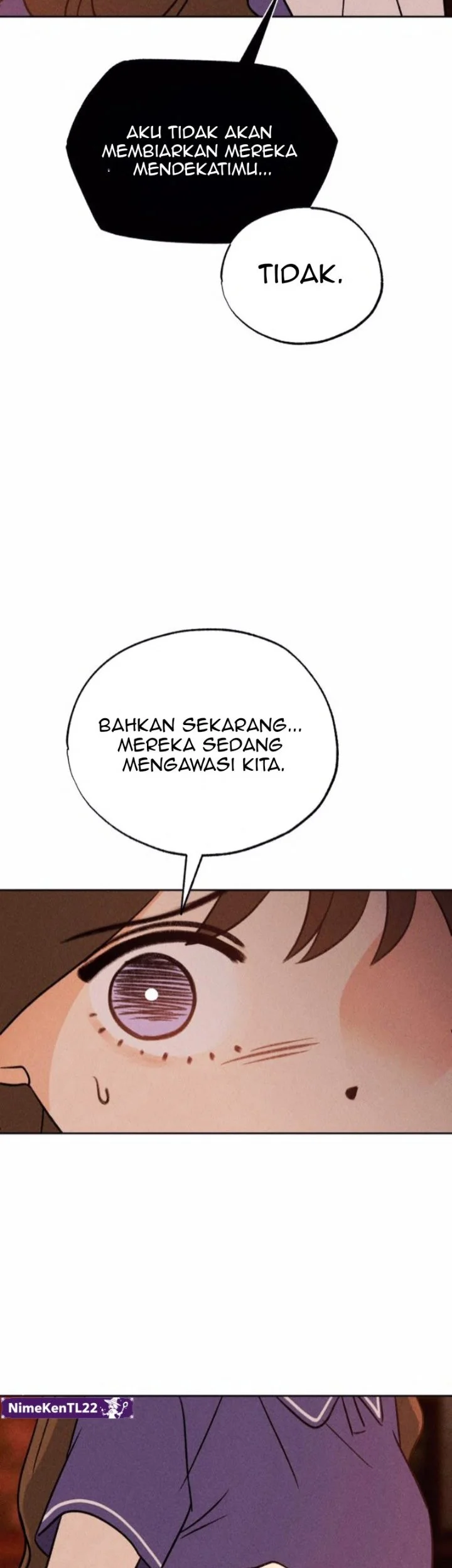 The Classmate Chapter 34 - halaman 22