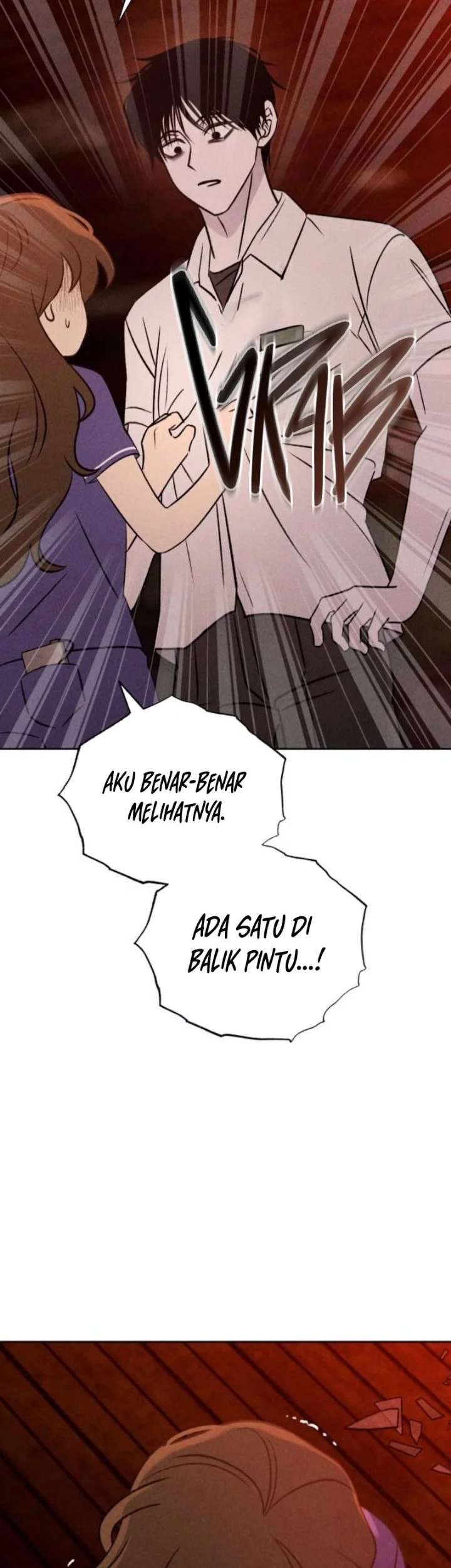 The Classmate Chapter 34 - halaman 27
