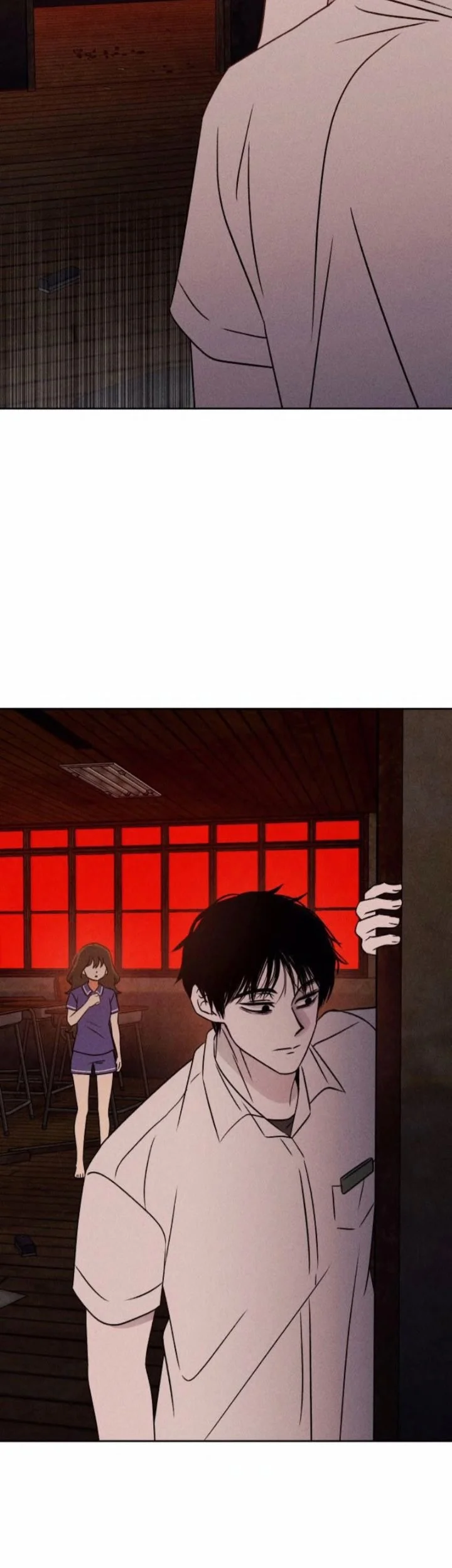 The Classmate Chapter 34 - halaman 30
