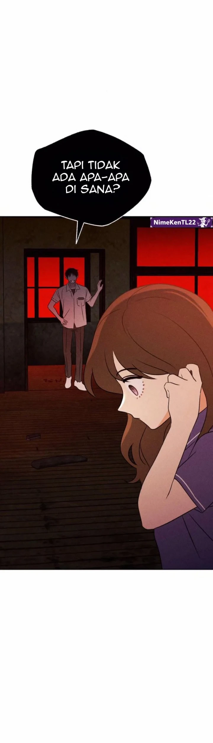 The Classmate Chapter 34 - halaman 40