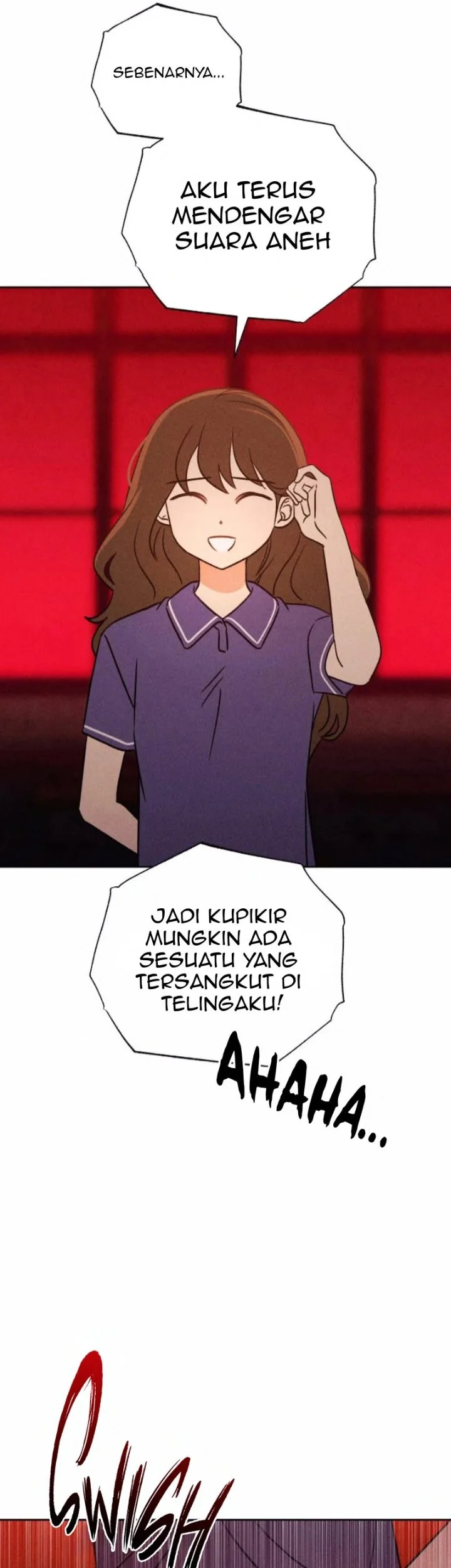 The Classmate Chapter 34 - halaman 43