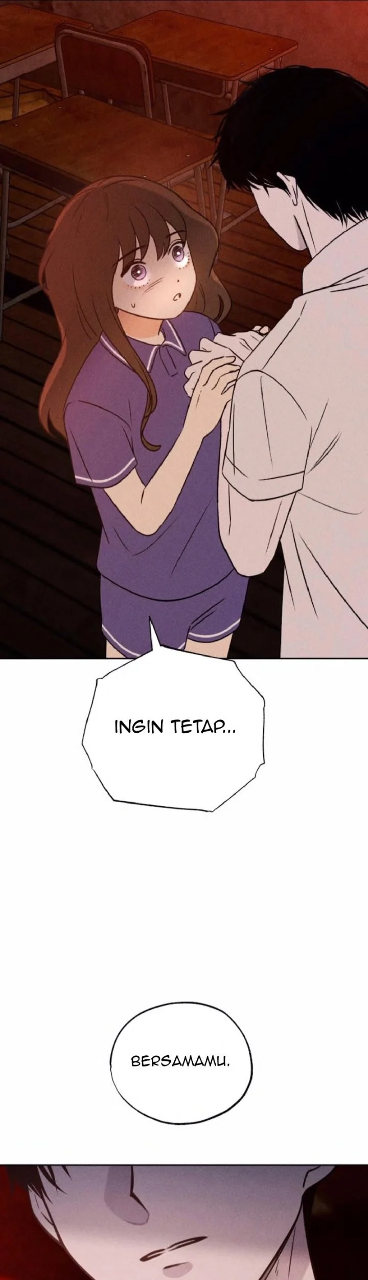 The Classmate Chapter 34 - halaman 9