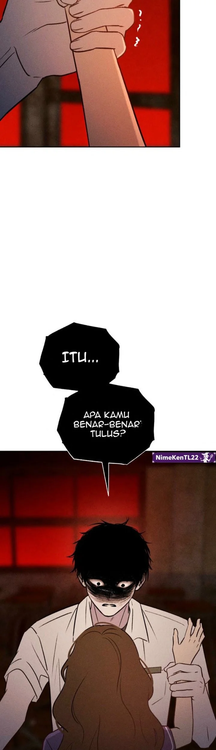 The Classmate Chapter 35 - halaman 11