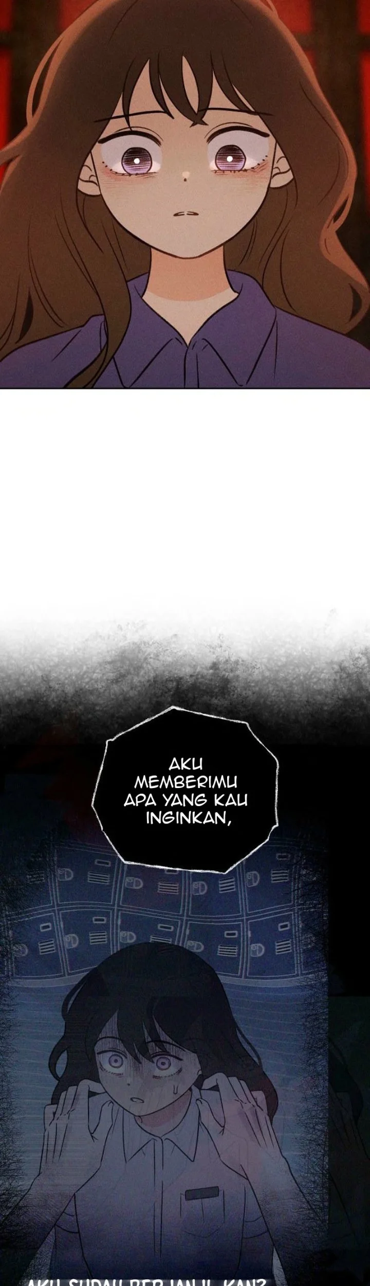 The Classmate Chapter 35 - halaman 16
