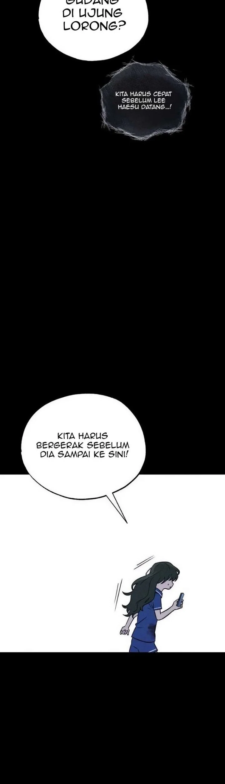 The Classmate Chapter 36 - halaman 12