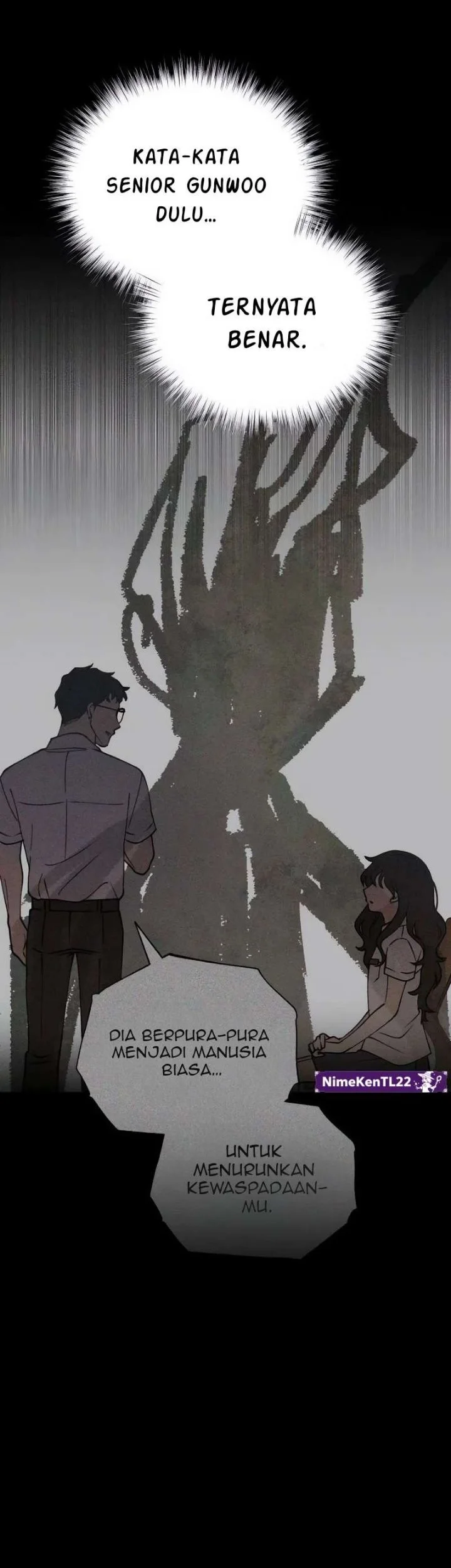 The Classmate Chapter 36 - halaman 35
