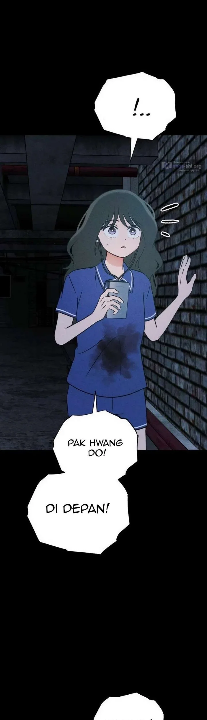 The Classmate Chapter 36 - halaman 37