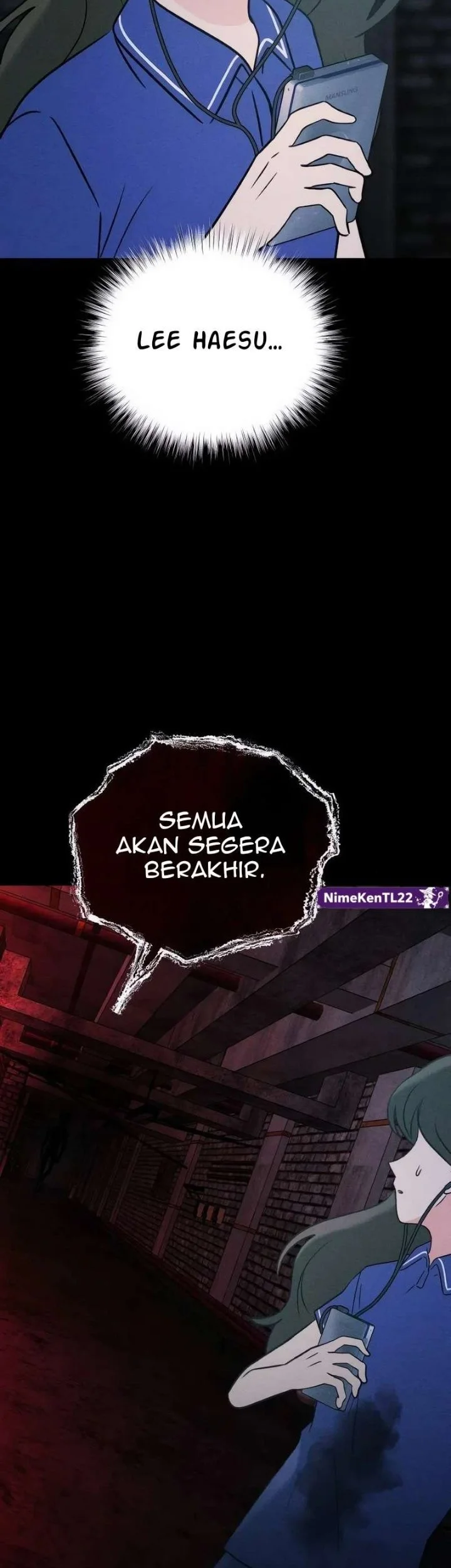 The Classmate Chapter 36 - halaman 47