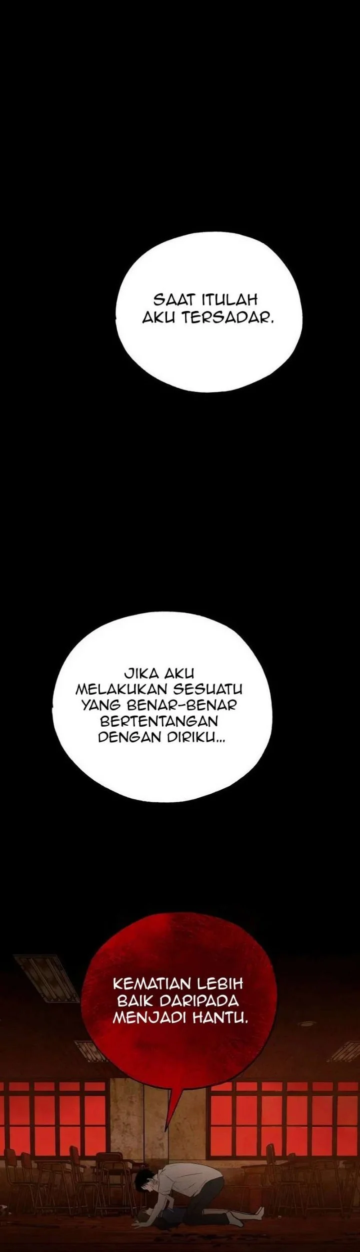 The Classmate Chapter 36 - halaman 6