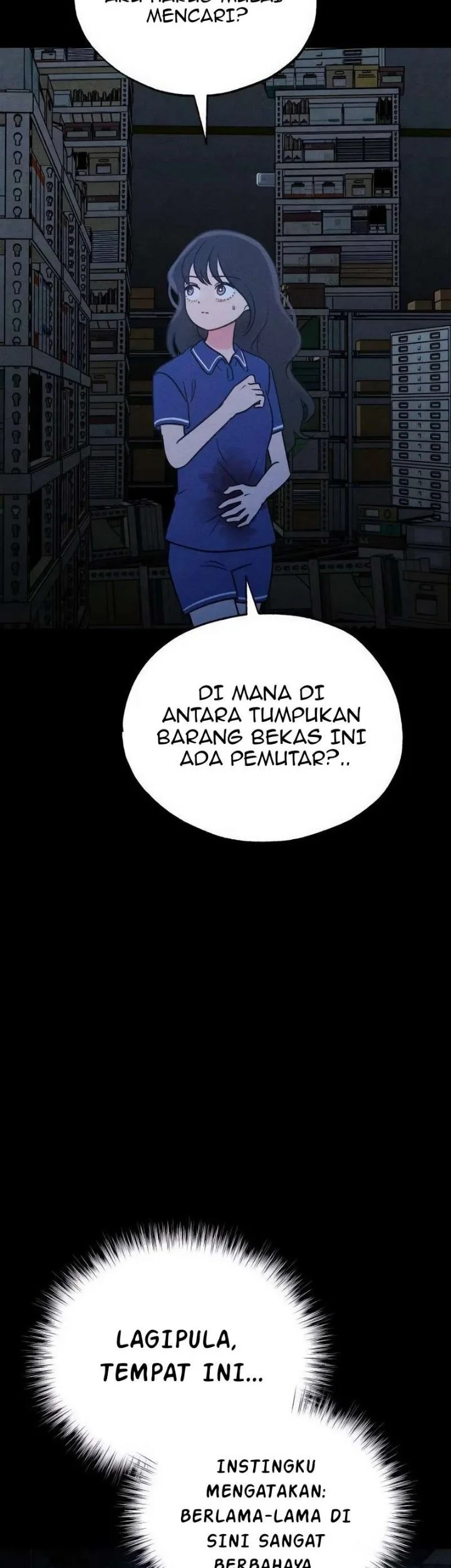 The Classmate Chapter 36 - halaman 72