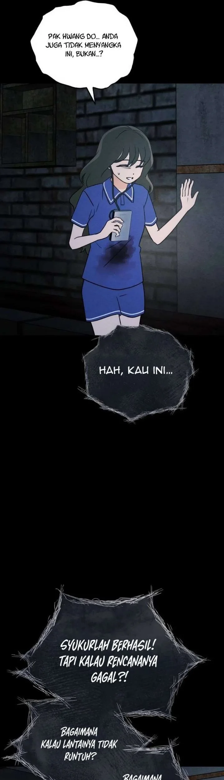 The Classmate Chapter 36 - halaman 9