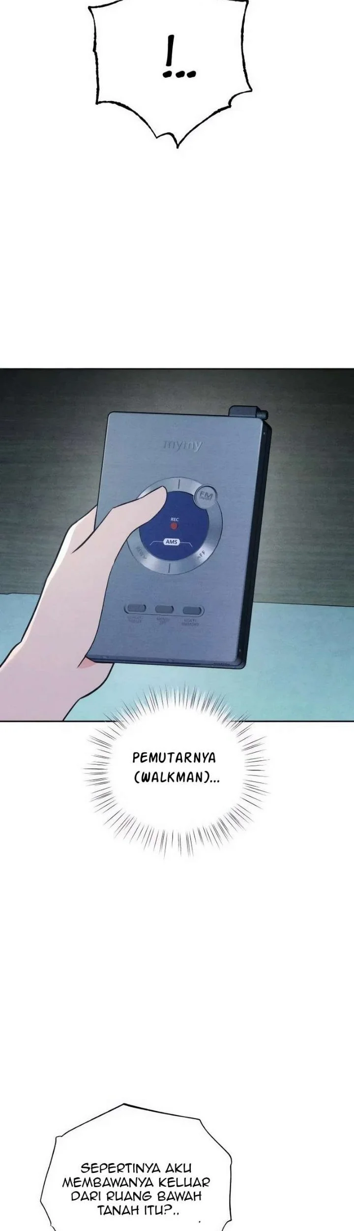 The Classmate Chapter 37 - halaman 12