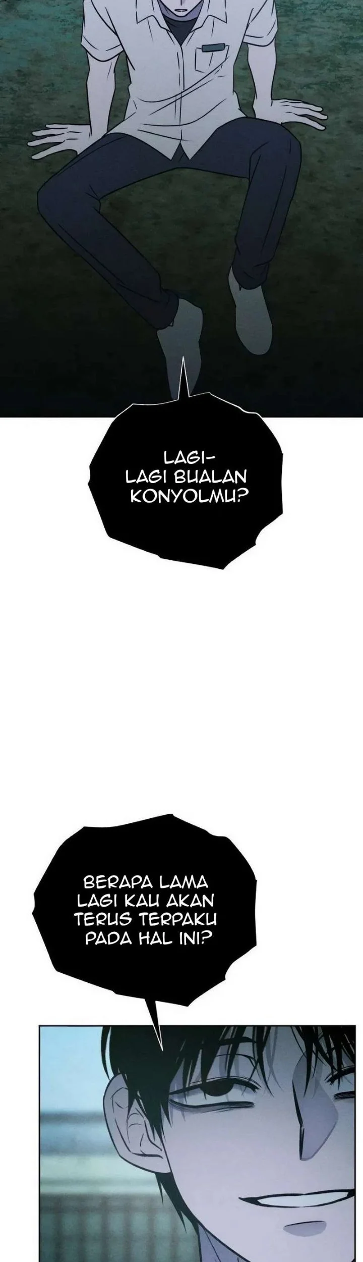 The Classmate Chapter 37 - halaman 40