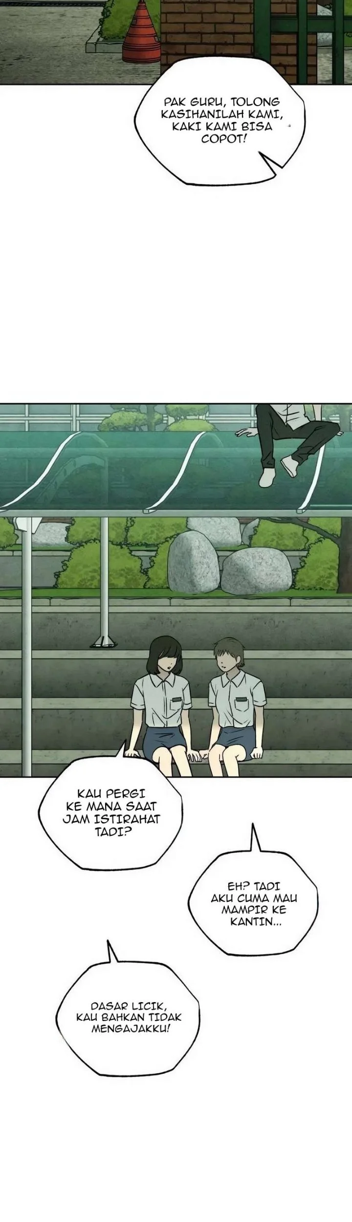 The Classmate Chapter 37 - halaman 49