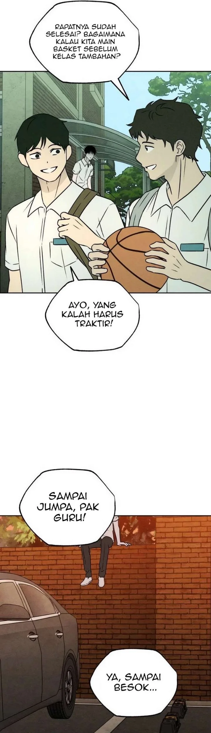 The Classmate Chapter 37 - halaman 51