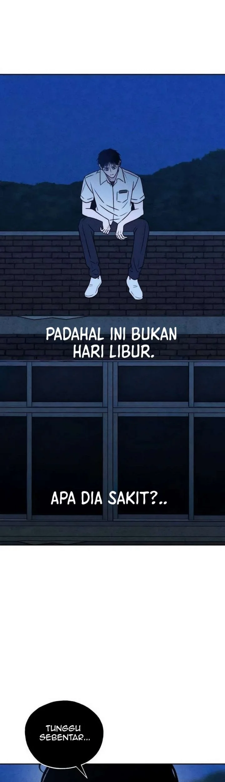 The Classmate Chapter 37 - halaman 55