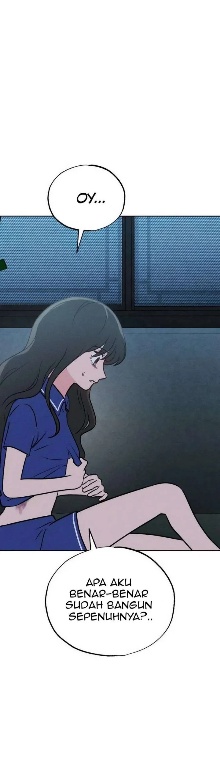 The Classmate Chapter 37 - halaman 9