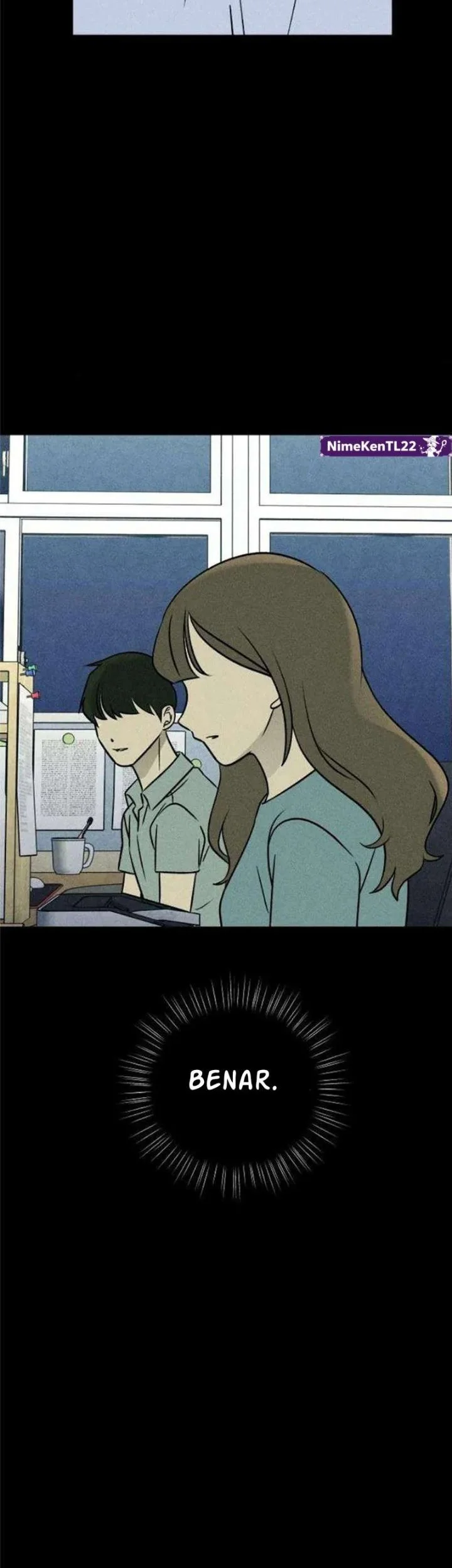 The Classmate Chapter 38 - halaman 11