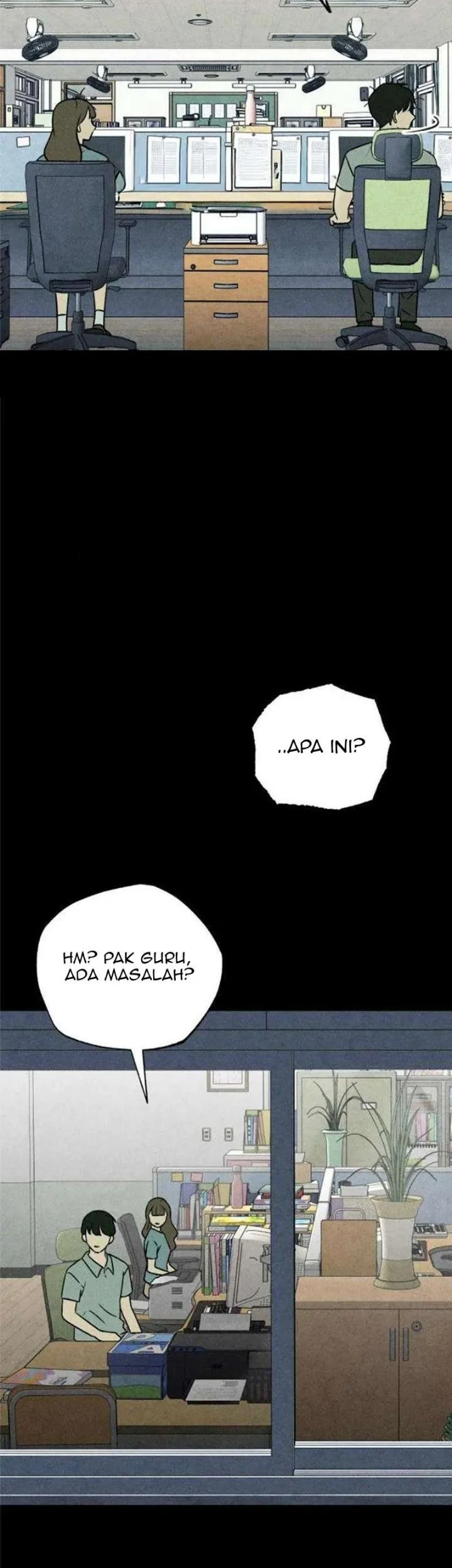The Classmate Chapter 38 - halaman 16