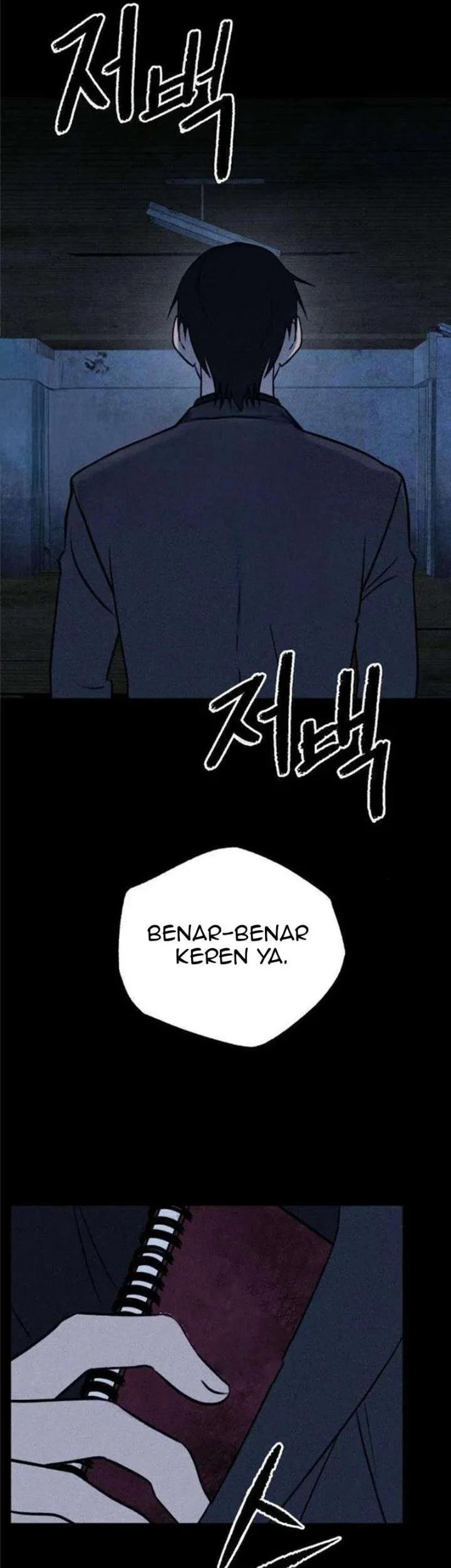 The Classmate Chapter 38 - halaman 25