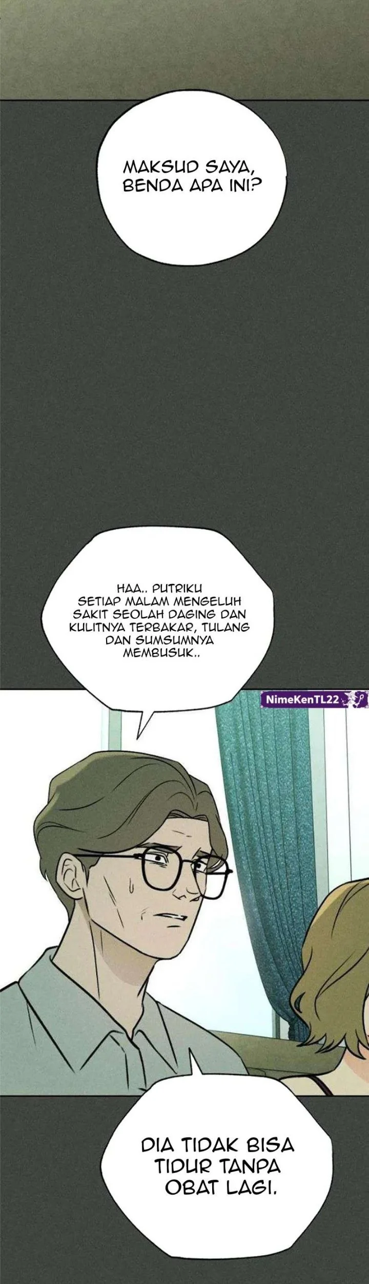 The Classmate Chapter 38 - halaman 38