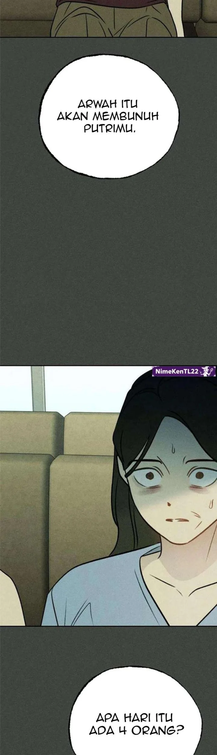 The Classmate Chapter 38 - halaman 44
