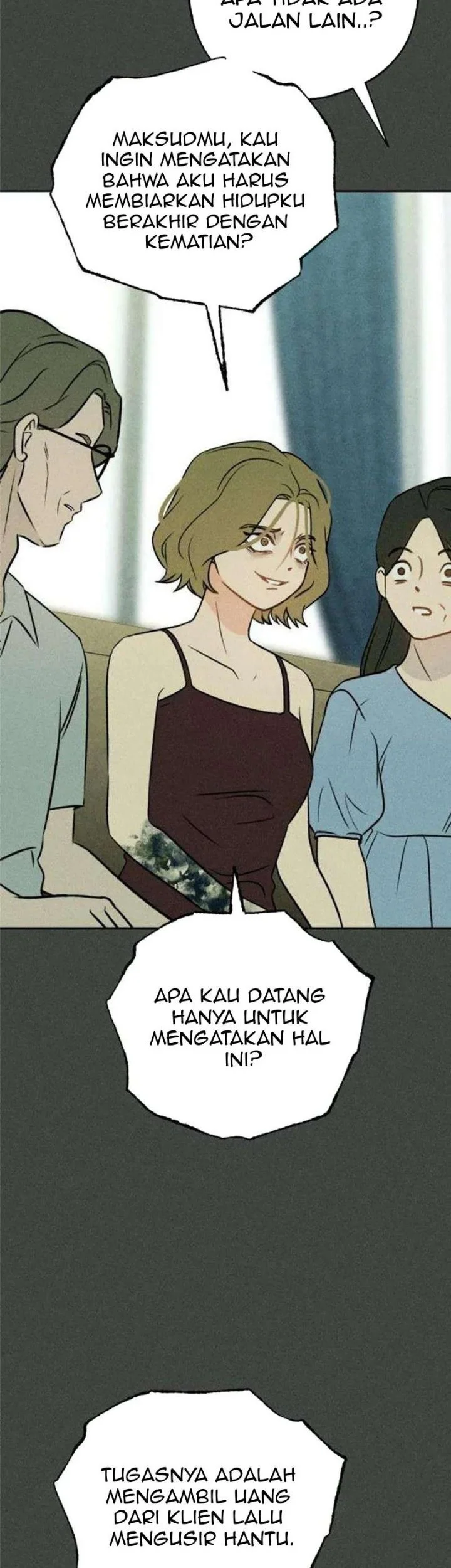 The Classmate Chapter 38 - halaman 51
