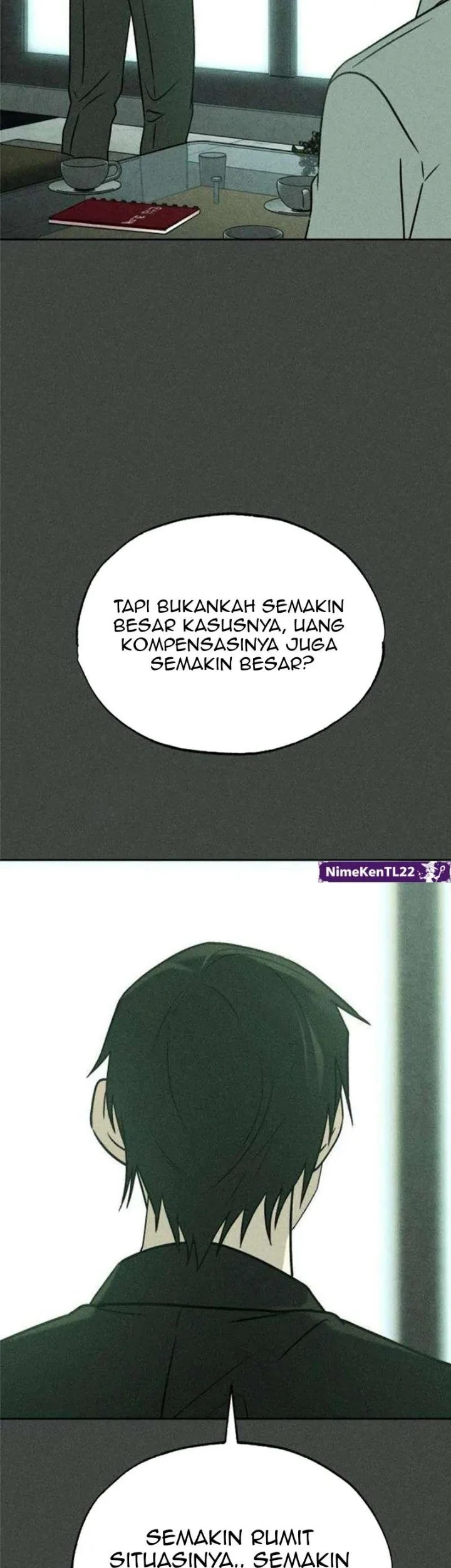 The Classmate Chapter 38 - halaman 62