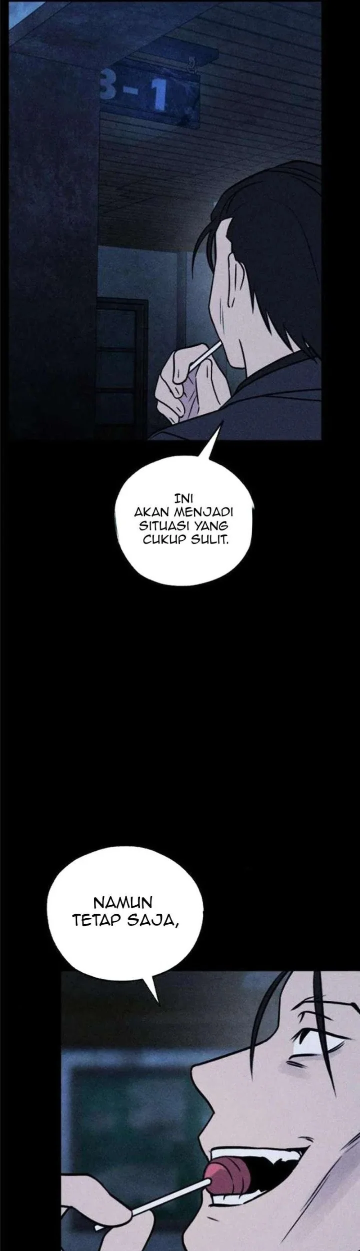 The Classmate Chapter 38 - halaman 70