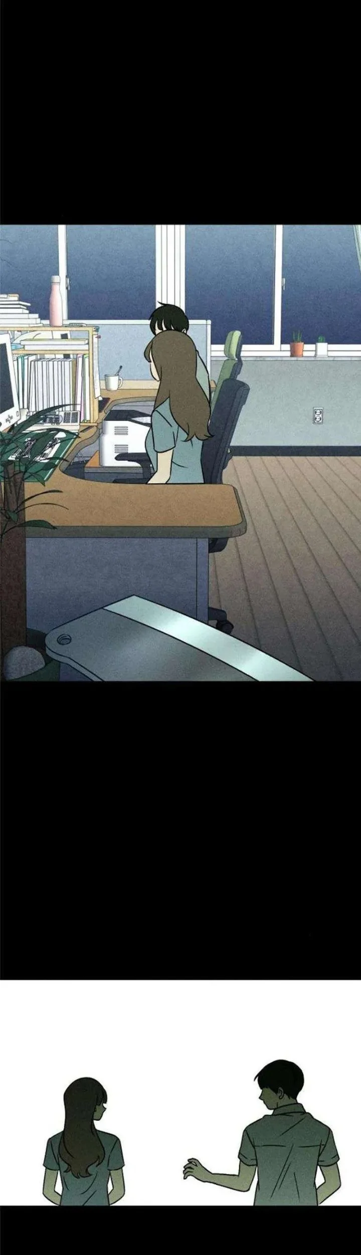 The Classmate Chapter 38 - halaman 9