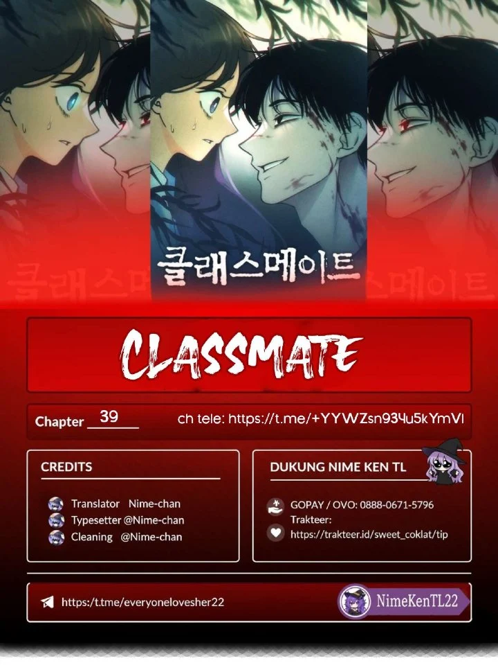 The Classmate Chapter 39 - halaman 1